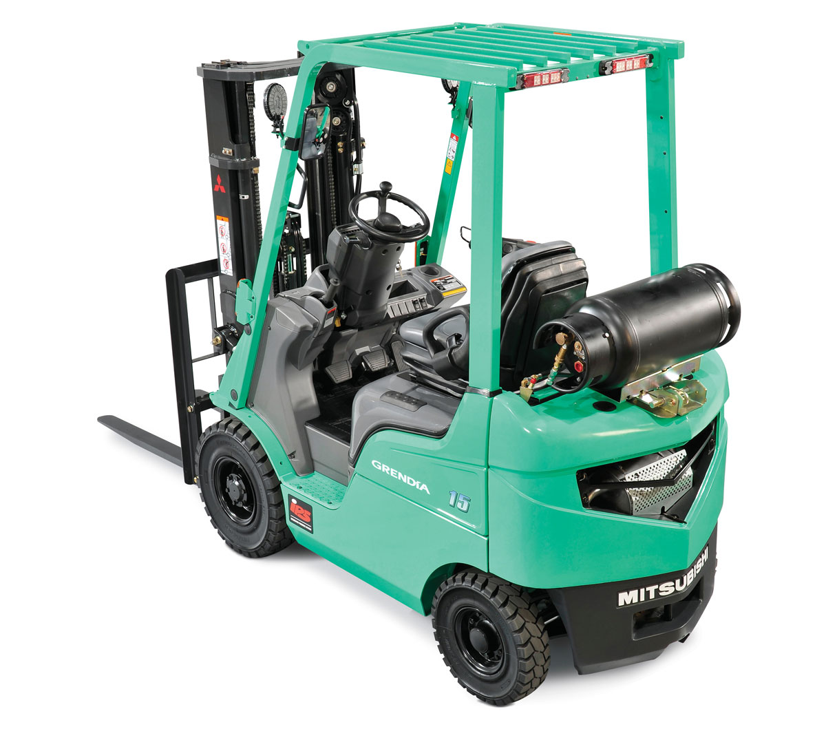 Mitsubishi FG15-35N Series | Andover Forktruck Services