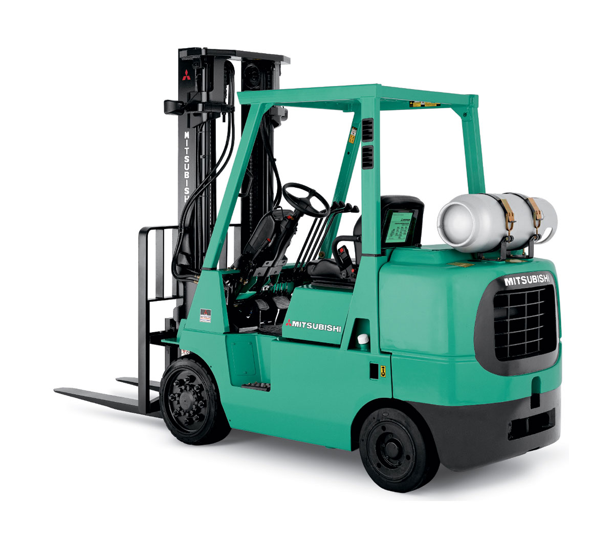 Mitsubishi FGC35-70K Series | Andover Forktruck Services